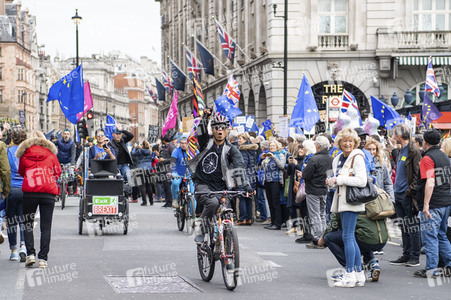 Anti-Brexit-Demonstration in London