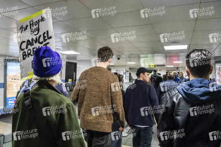 Anti-Brexit-Demonstration in London