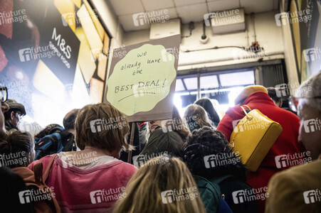 Anti-Brexit-Demonstration in London