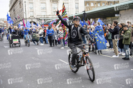 Anti-Brexit-Demonstration in London