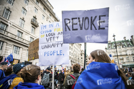 Anti-Brexit-Demonstration in London