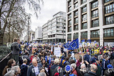 Anti-Brexit-Demonstration in London