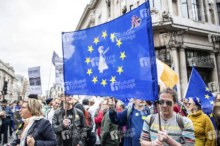 Anti-Brexit-Demonstration in London
