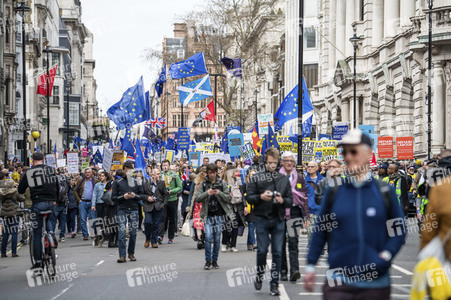 Anti-Brexit-Demonstration in London