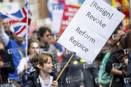 Anti-Brexit-Demonstration in London