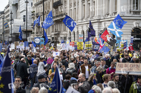 Anti-Brexit-Demonstration in London