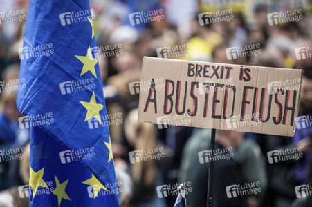 Anti-Brexit-Demonstration in London