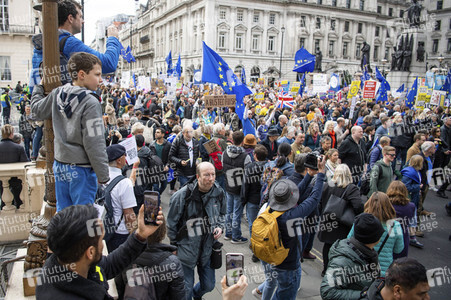 Anti-Brexit-Demonstration in London