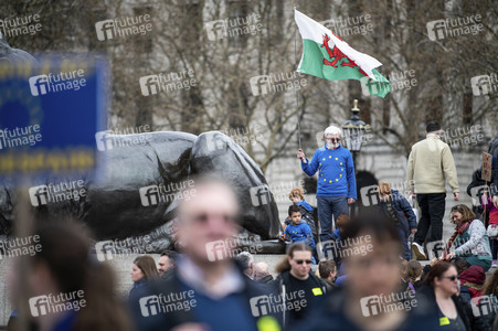 Anti-Brexit-Demonstration in London