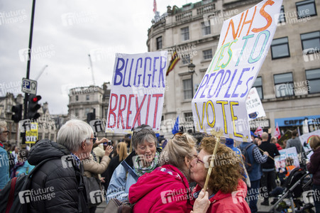 Anti-Brexit-Demonstration in London