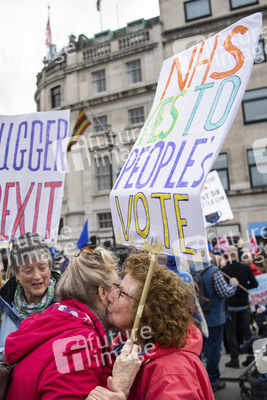 Anti-Brexit-Demonstration in London