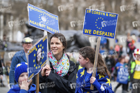 Anti-Brexit-Demonstration in London