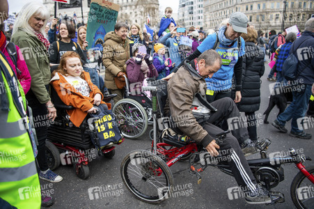 Anti-Brexit-Demonstration in London