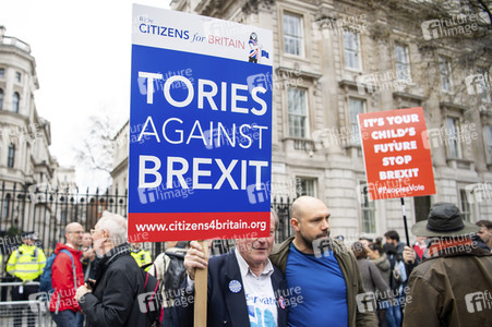Anti-Brexit-Demonstration in London