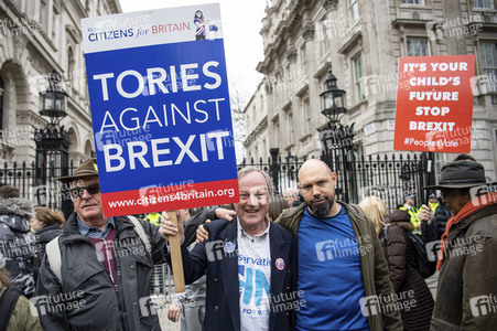 Anti-Brexit-Demonstration in London