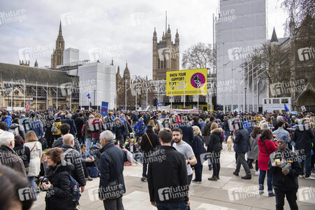 Anti-Brexit-Demonstration in London