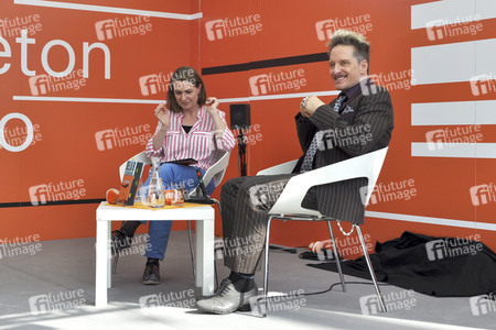 Bela B Felsenheimer auf der Leipziger Buchmesse 2019