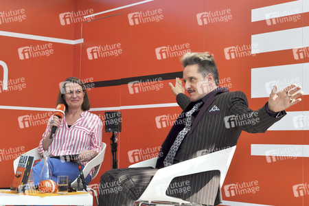 Bela B Felsenheimer auf der Leipziger Buchmesse 2019