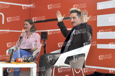 Bela B Felsenheimer auf der Leipziger Buchmesse 2019