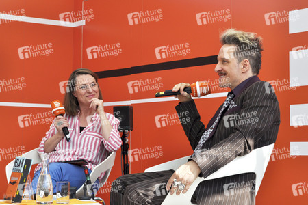 Bela B Felsenheimer auf der Leipziger Buchmesse 2019