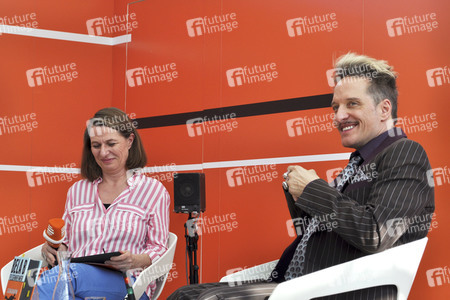 Bela B Felsenheimer auf der Leipziger Buchmesse 2019