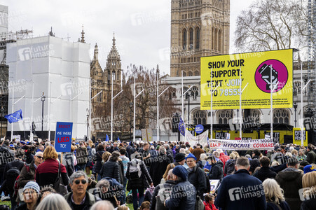 Anti-Brexit-Demonstration in London