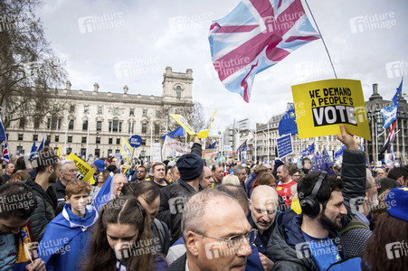 Anti-Brexit-Demonstration in London