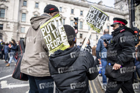Anti-Brexit-Demonstration in London