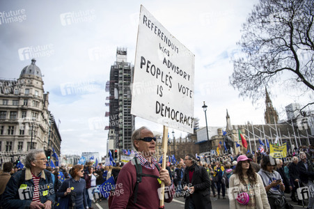 Anti-Brexit-Demonstration in London