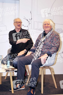 Gerd Christian auf der Leipziger Buchmesse 2019