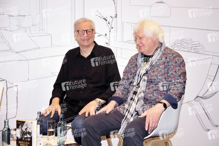 Gerd Christian auf der Leipziger Buchmesse 2019