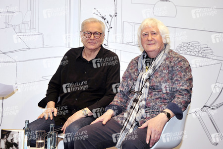 Gerd Christian auf der Leipziger Buchmesse 2019