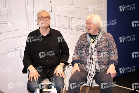 Gerd Christian auf der Leipziger Buchmesse 2019