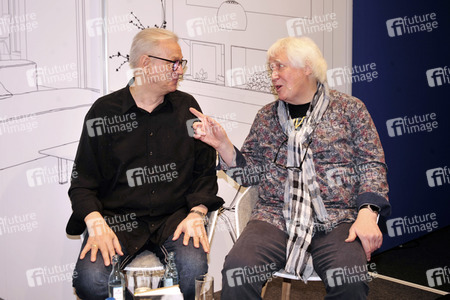 Gerd Christian auf der Leipziger Buchmesse 2019