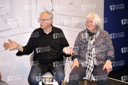 Gerd Christian auf der Leipziger Buchmesse 2019