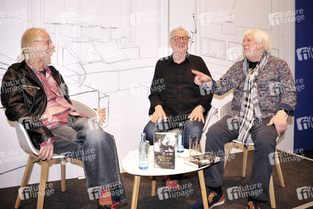 Gerd Christian auf der Leipziger Buchmesse 2019