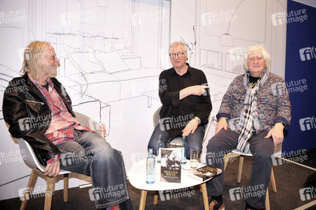 Gerd Christian auf der Leipziger Buchmesse 2019