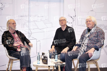 Gerd Christian auf der Leipziger Buchmesse 2019