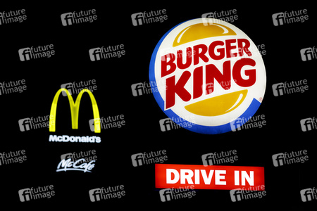 Symboldbild Fastfood-Ketten