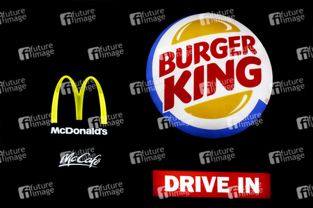 Symboldbild Fastfood-Ketten