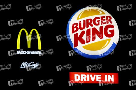 Symboldbild Fastfood-Ketten