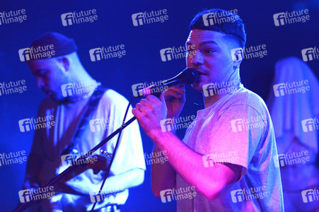 Konzert von Fibel in Hannover