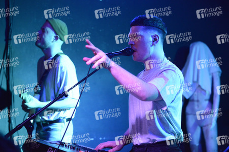 Konzert von Fibel in Hannover