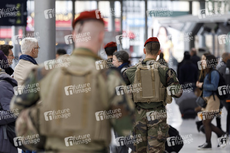 Gelbwesten Protest Paris