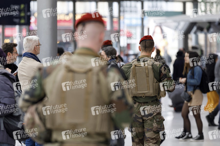 Gelbwesten Protest Paris