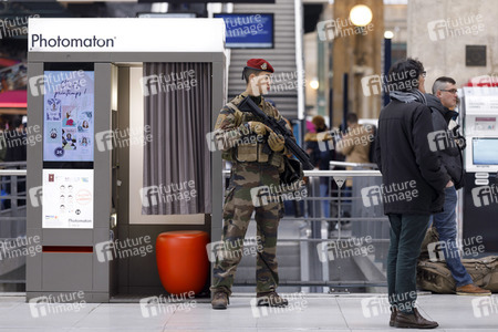 Gelbwesten Protest Paris