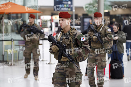 Gelbwesten Protest Paris