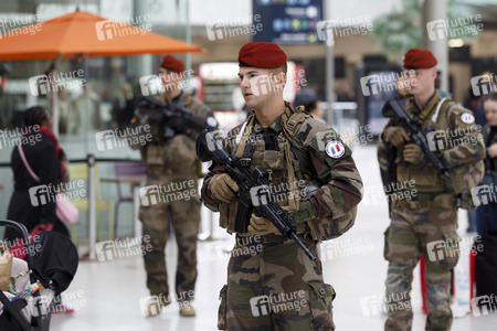 Gelbwesten Protest Paris