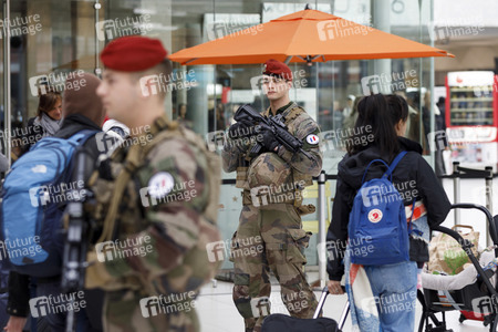 Gelbwesten Protest Paris