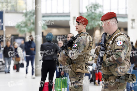 Gelbwesten Protest Paris